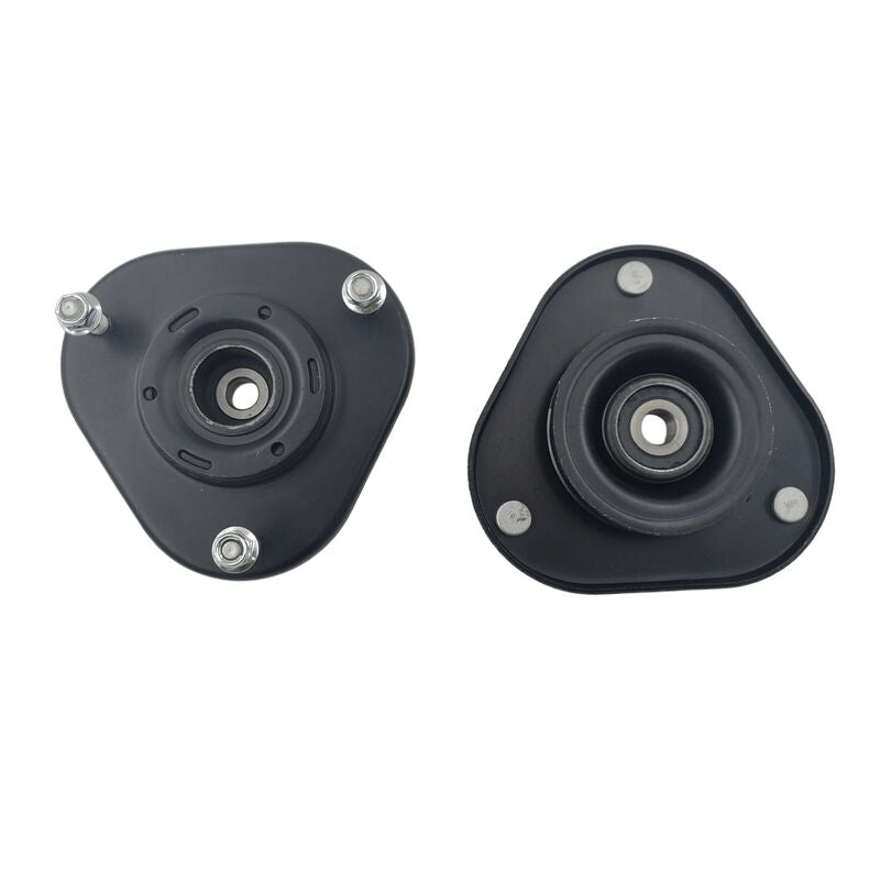 2 Pcs Front Strut Mounts & Bearings Shock Absorber Support Fit For Toyota Corolla ZRE152 2008-2012 SM-TA006-2PCS - Machter