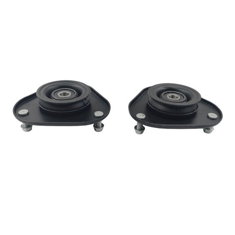 2 Pieces Front Strut Mounts & Bearings Shock Absorber Support Fit For Toyota Corolla ZRE152 2008-2012 - Machter