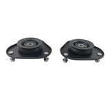 2 Pcs Front Strut Mounts & Bearings Shock Absorber Support Fit For Toyota Corolla ZRE152 2008-2012 SM-TA006-2PCS - Machter