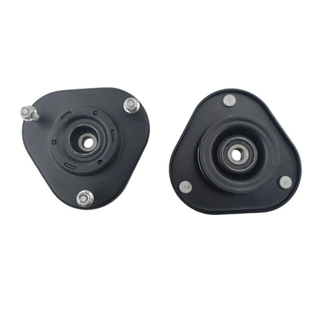 2 Pieces Front Strut Mounts & Bearings Shock Absorber Support Fit For Toyota Corolla ZRE152 2008-2012 - Machter