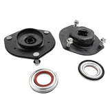 2 Pcs Front Strut Mounts Fit For Toyota Tarago ACR30 MCR30 MPV Estima ACR30 MCR30 2000-2006 SM-TA009-2PCS - Machter