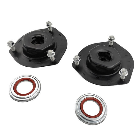 2 Pieces Front Strut Mounts Fit For Toyota Tarago ACR30 MCR30 MPV Estima ACR30 MCR30 2000-2006 - Machter
