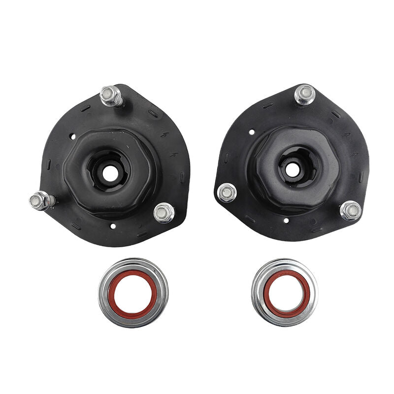 2 Pcs Front Strut Mounts Fit For Toyota Tarago ACR30 MCR30 MPV Estima ACR30 MCR30 2000-2006 SM-TA009-2PCS - Machter