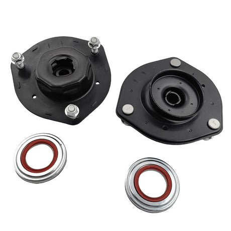 2 Pieces Front Strut Mounts Fit For Toyota Tarago ACR30 MCR30 MPV Estima ACR30 MCR30 2000-2006 - Machter