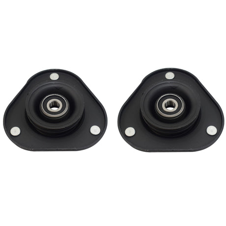 2 x Strut Top Mount Bearing Fit For Toyota Rav 4 Upper 2006-2011 ACA33 4CYL Model - Machter