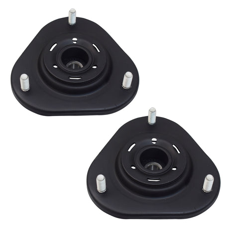 2 x Strut Top Mount Bearing Fit For Toyota Rav 4 Upper 2006-2011 ACA33 4CYL Model - Machter