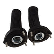 2 x Left Right Rear Strut mount Fit For Toyota Camry SXV20 ACV36 MCV36 SXV36 Avalon SM-TA013 - Machter