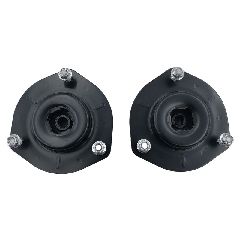 Pair Front Top Strut Mount Kit Without Bearings Fit For Toyota Highlander Kluger GSU40 Camry V40 V50 2007-2017 4860933190 SM-TA019-2PCS - Machter