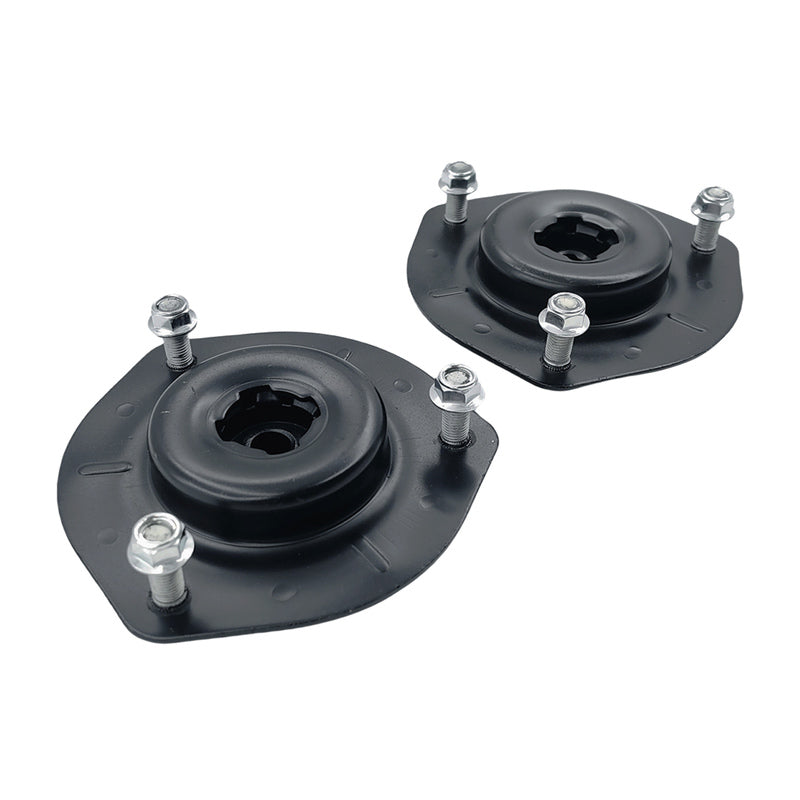 Pair Front Top Strut Mount Kit Without Bearings Fit For Toyota Highlander Kluger GSU40 Camry V40 V50 2007-2017 4860933190 SM-TA019-2PCS - Machter