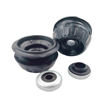 2 x Front Strut Top Mounts Fit For Toyota Prius-C NHP10 Yaris NCP130R NCP131R NCP90R NCP91R NCP93R - Machter
