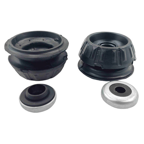 2 x Front Strut Top Mounts Fit For Toyota Prius-C NHP10 Yaris NCP130R NCP131R NCP90R NCP91R NCP93R - Machter