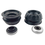 2 x Front Strut Top Mounts Fit For Toyota Prius-C NHP10 Yaris NCP130R NCP131R NCP90R NCP91R NCP93R SM-TA022-2PCS - Machter