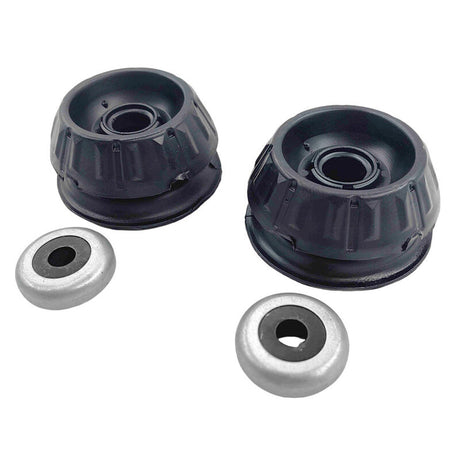 2 x Front Strut Top Mounts Fit For Toyota Prius-C NHP10 Yaris NCP130R NCP131R NCP90R NCP91R NCP93R - Machter