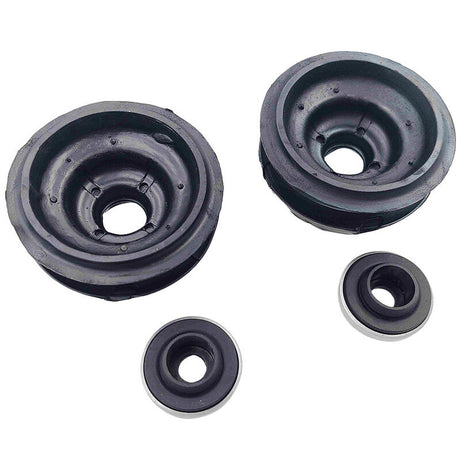 2 x Front Strut Top Mounts Fit For Toyota Prius-C NHP10 Yaris NCP130R NCP131R NCP90R NCP91R NCP93R - Machter