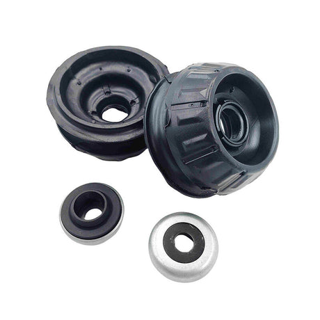 2 x Front Strut Top Mounts Fit For Toyota Prius-C NHP10 Yaris NCP130R NCP131R NCP90R NCP91R NCP93R - Machter