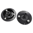 2 x Front Strut Top Mounts Fit For Toyota Hilux GGN15R KUN16R TGN16R 03/2005-09/2015 SM-TA023-2PCS - Machter