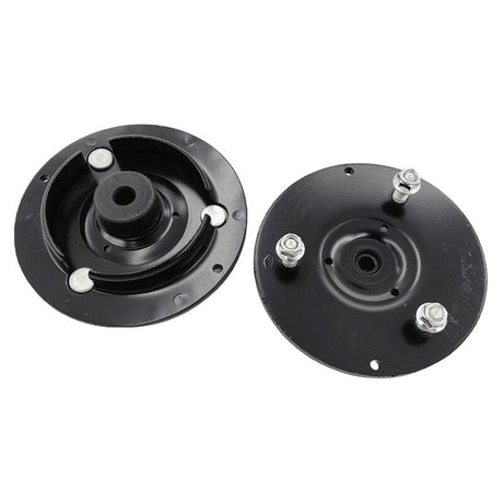 2 x Front Strut Top Mounts Fit For Toyota Hilux GGN15R KUN16R TGN16R 03/2005-09/2015 - Machter