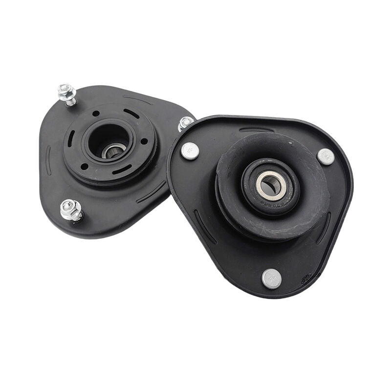 2 x Front Top Strut Mounts Bearing Kit Left + Right Hand Side Fit For Toyota Corolla ZZE122 ZZE123 2001-2007 SM-TA024-2PCS - Machter