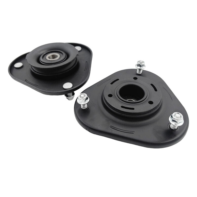 2 x Front Top Strut Mounts Bearing Kit Left + Right Hand Side Fit For Toyota Corolla ZZE122 ZZE123 2001-2007 SM-TA024-2PCS - Machter