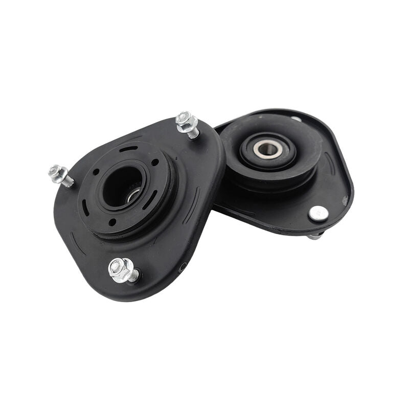 2 x Front Top Strut Mounts Bearing Kit Left + Right Hand Side Fit For Toyota Corolla ZZE122 ZZE123 2001-2007 SM-TA024-2PCS - Machter