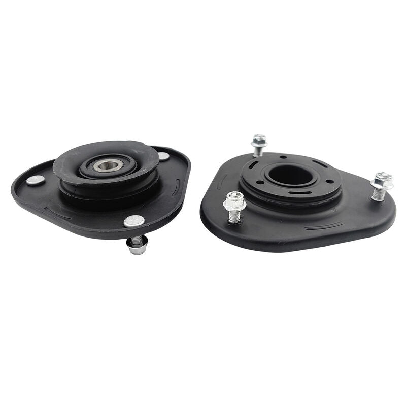 2 x Front Top Strut Mounts Bearing Kit Left + Right Hand Side Fit For Toyota Corolla ZZE122 ZZE123 2001-2007 SM-TA024-2PCS - Machter