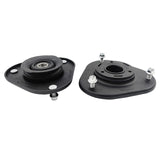 2 x Front Top Strut Mounts Bearing Kit Left + Right Hand Side Fit For Toyota Corolla ZZE122 ZZE123 2001-2007 SM-TA024-2PCS - Machter
