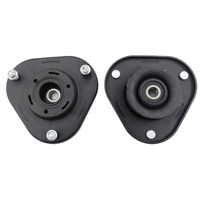 2 x Front Top Strut Mounts Bearing Kit Left + Right Hand Side Fit For Toyota Corolla ZZE122 ZZE123 2001-2007 SM-TA024-2PCS - Machter