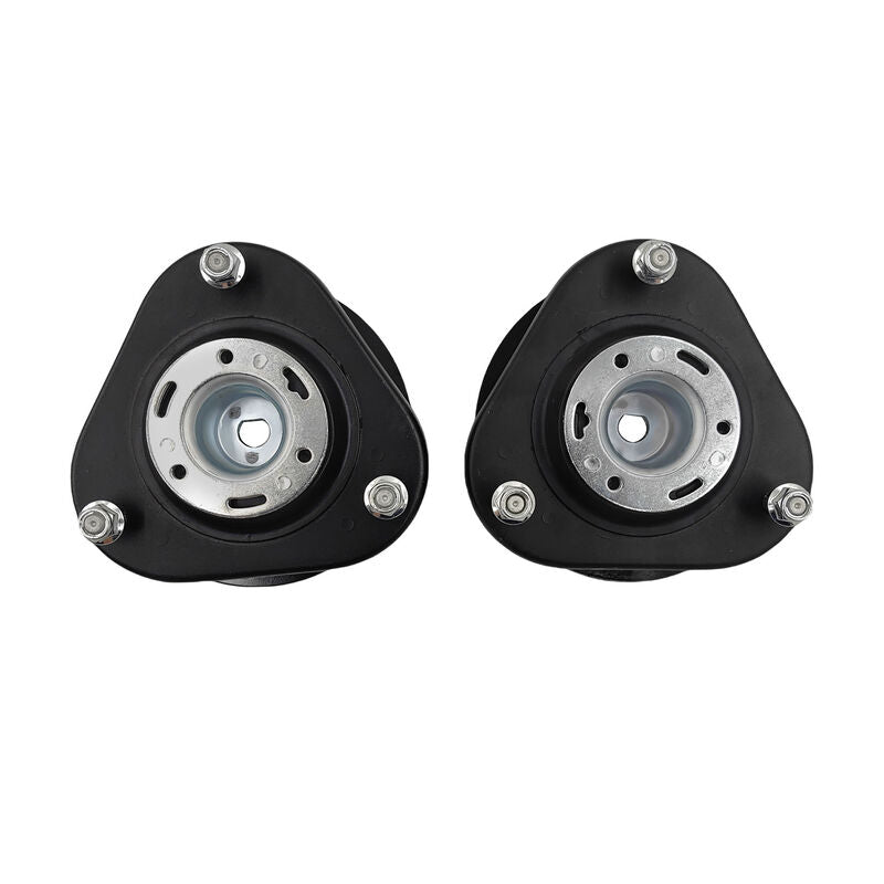 Pair Front Strut Mounts With Bearing Left & Right Fit For Toyota Tarago ACR50 2.4L 4Cyl 2AZFE GSR50R 3.5L V6 2GRFE Auto 03/2005-ON 4860928040 SM-TA025-2PCS - Machter
