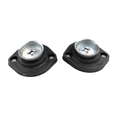 Pair Rear Strut Mounts Fit For Toyota Corolla AE101R AE102R AE112R AE90 AE92 AE93 AE94 1.4L 1.6L 1.8L I4 FWD 1989-2000 - Machter