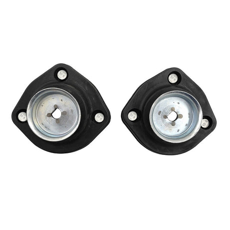 Pair Rear Strut Mounts Fit For Toyota Corolla AE101R AE102R AE112R AE90 AE92 AE93 AE94 1.4L 1.6L 1.8L I4 FWD 1989-2000 - Machter