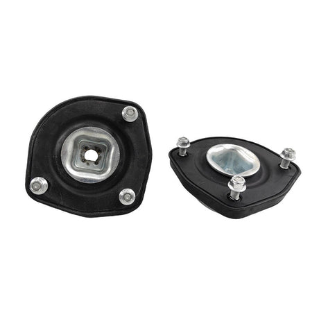 Pair Rear Strut Mounts Fit For Toyota Corolla AE101R AE102R AE112R AE90 AE92 AE93 AE94 1.4L 1.6L 1.8L I4 FWD 1989-2000 - Machter