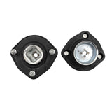 Pair Rear Strut Mounts Fit For Toyota Corolla AE101R AE102R AE112R AE90 AE92 AE93 AE94 1.4L 1.6L 1.8L I4 FWD 1989-2000 SM-TA029-2PCS - Machter