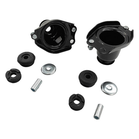 Pair Rear Strut Mount Kit Fit For Toyota Corolla ZZE122R ZZE123R 1.8L Prius Hybrid NHW20R 1.5L 4Cyl 2000-2009 - Machter