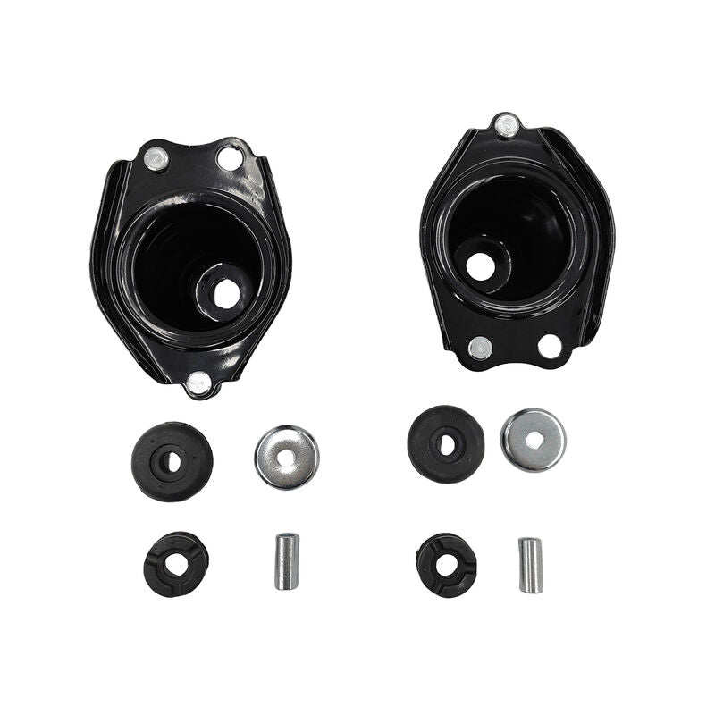 Pair Rear Strut Mount Kit Fit For Toyota Corolla ZZE122R ZZE123R 1.8L Prius Hybrid NHW20R 1.5L 4Cyl 2000-2009 SM-TA030-2PCS - Machter