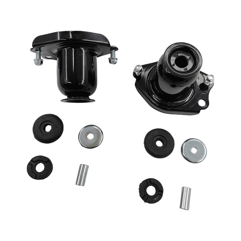 Pair Rear Strut Mount Kit Fit For Toyota Corolla ZZE122R ZZE123R 1.8L Prius Hybrid NHW20R 1.5L 4Cyl 2000-2009 SM-TA030-2PCS - Machter