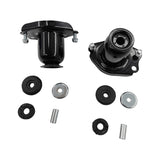 Pair Rear Strut Mount Kit Fit For Toyota Corolla ZZE122R ZZE123R 1.8L Prius Hybrid NHW20R 1.5L 4Cyl 2000-2009 SM-TA030-2PCS - Machter