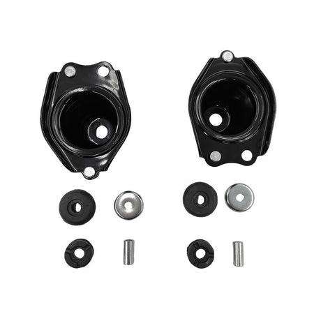 Pair Rear Strut Mount Kit Fit For Toyota Corolla ZZE122R ZZE123R 1.8L Prius Hybrid NHW20R 1.5L 4Cyl 2000-2009 - Machter