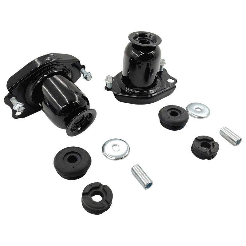 Pair Rear Strut Mount Kit Fit For Toyota Corolla ZZE122R ZZE123R 1.8L Prius Hybrid NHW20R 1.5L 4Cyl 2000-2009 SM-TA030-2PCS - Machter