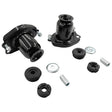 Pair Rear Strut Mount Kit Fit For Toyota Corolla ZZE122R ZZE123R 1.8L Prius Hybrid NHW20R 1.5L 4Cyl 2000-2009 SM-TA030-2PCS - Machter