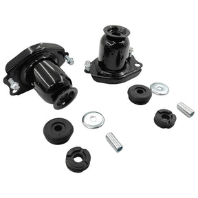 Pair Rear Strut Mount Kit Fit For Toyota Corolla ZZE122R ZZE123R 1.8L Prius Hybrid NHW20R 1.5L 4Cyl 2000-2009 SM-TA030-2PCS - Machter