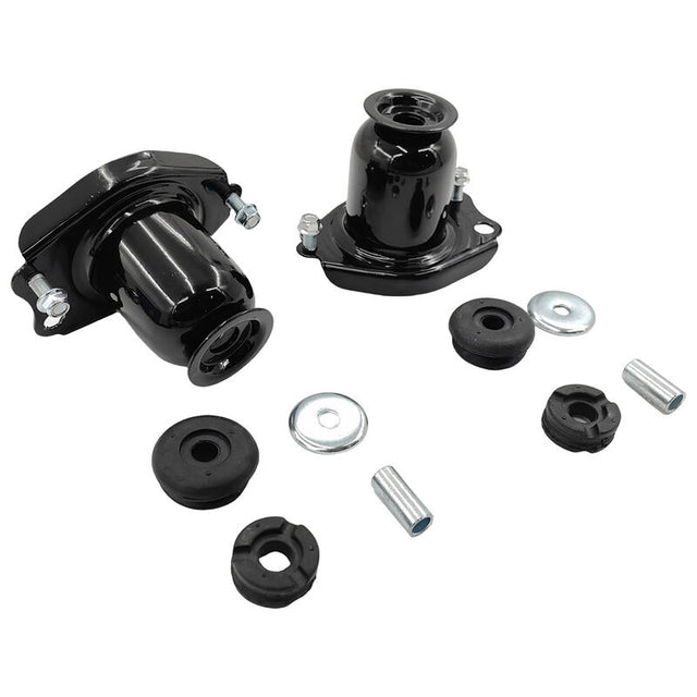 Pair Rear Strut Mount Kit Fit For Toyota Corolla ZZE122R ZZE123R 1.8L Prius Hybrid NHW20R 1.5L 4Cyl 2000-2009 SM-TA030-2PCS - Machter