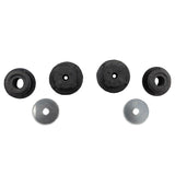 Pair Front Strut Mounts With 14mm ID Bearing Fit For Toyota Starlet EP91R For Toyota Tercel EL41 EL51 1.3L 1.5L 4Cyl SM-TA031-2PCS - Machter