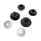 Pair Front Strut Mounts With 14mm ID Bearing Fit For Toyota Starlet EP91R For Toyota Tercel EL41 EL51 1.3L 1.5L 4Cyl SM-TA031-2PCS - Machter