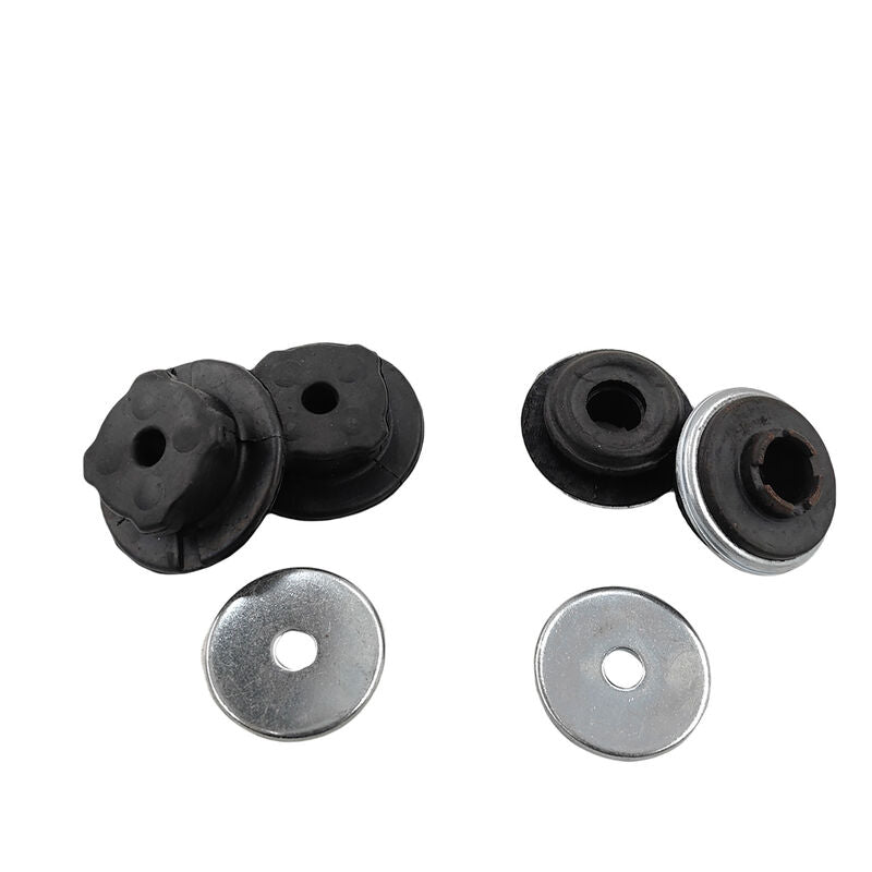 Pair Front Strut Mounts With 14mm ID Bearing Fit For Toyota Starlet EP91R For Toyota Tercel EL41 EL51 1.3L 1.5L 4Cyl SM-TA031-2PCS - Machter