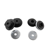 Pair Front Strut Mounts With 14mm ID Bearing Fit For Toyota Starlet EP91R For Toyota Tercel EL41 EL51 1.3L 1.5L 4Cyl SM-TA031-2PCS - Machter