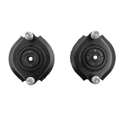 Pair Front Strut Mounts With 14mm ID Bearing Fit For Toyota Starlet EP91R Tercel EL41 EL51 48609-16220 SM-TA032-2PCS - Machter