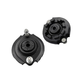 Pair Front Strut Mounts With 14mm ID Bearing Fit For Toyota Starlet EP91R Tercel EL41 EL51 48609-16220 SM-TA032-2PCS - Machter