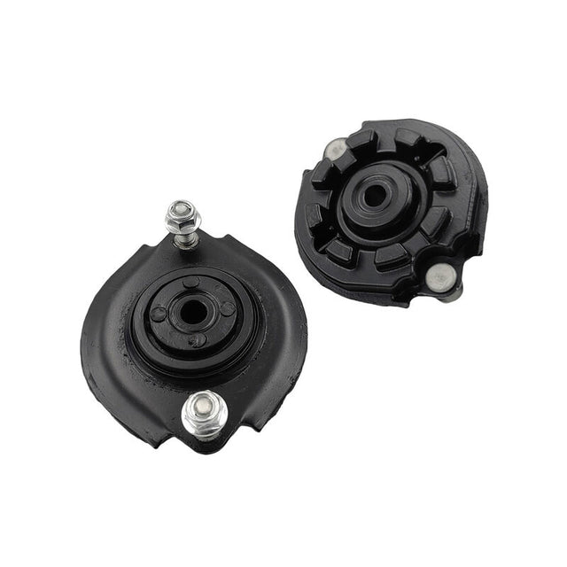 Pair Front Strut Mounts With 14mm ID Bearing Fit For Toyota Starlet EP91R Tercel EL41 EL51 48609-16220 SM-TA032-2PCS - Machter