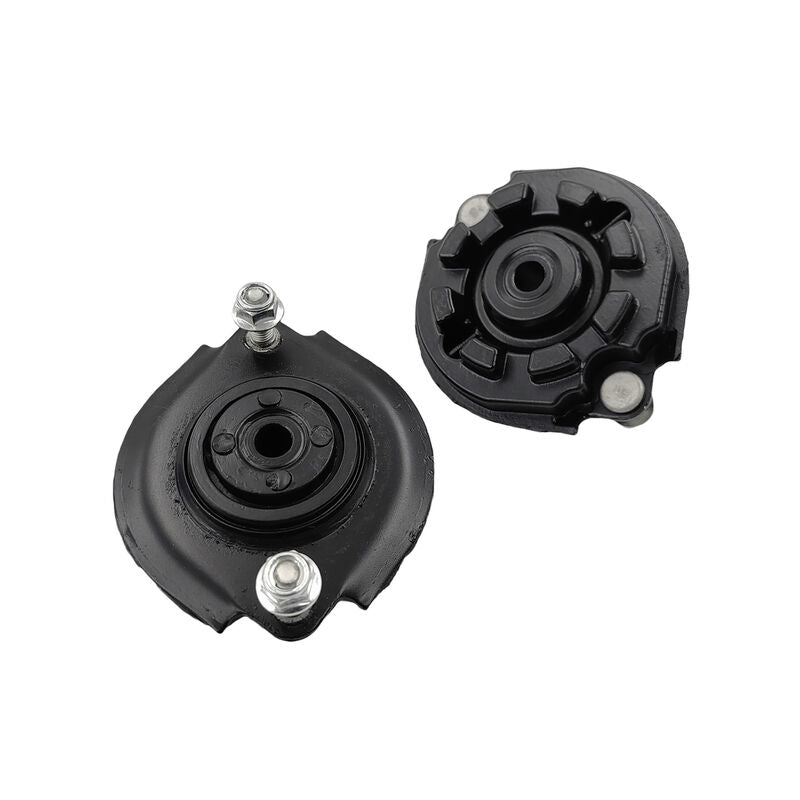 Pair Front Strut Mounts With 14mm ID Bearing Fit For Toyota Starlet EP91R Tercel EL41 EL51 48609-16220 SM-TA032-2PCS - Machter