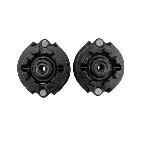 Pair Front Strut Mounts With 14mm ID Bearing Fit For Toyota Starlet EP91R Tercel EL41 EL51 48609-16220 SM-TA032-2PCS - Machter